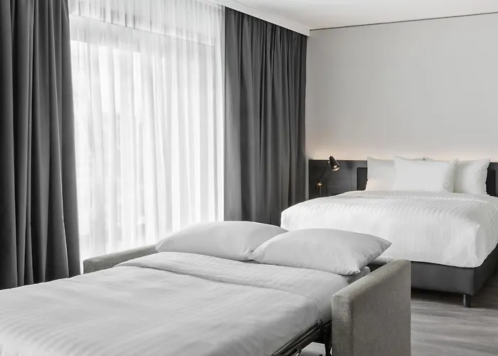 By Marriott Ostbahnhof Munich
