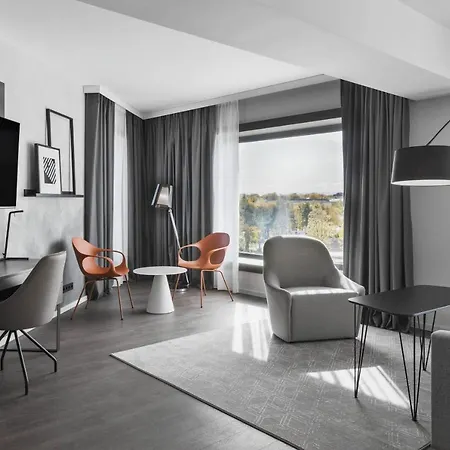 Szálloda By Marriott Ostbahnhof