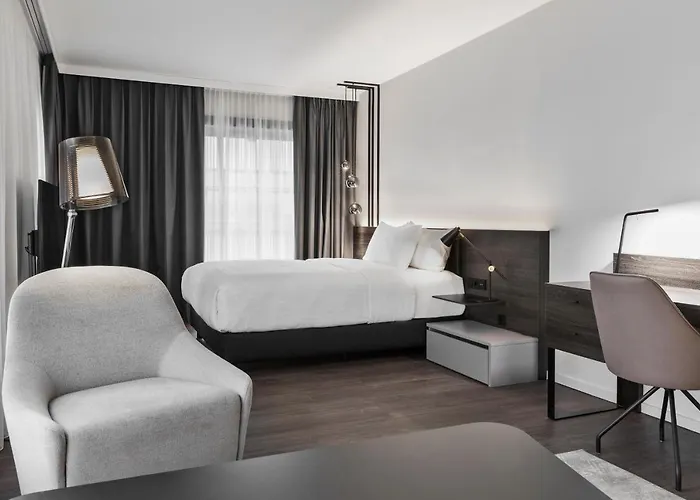 By Marriott Ostbahnhof 4*
