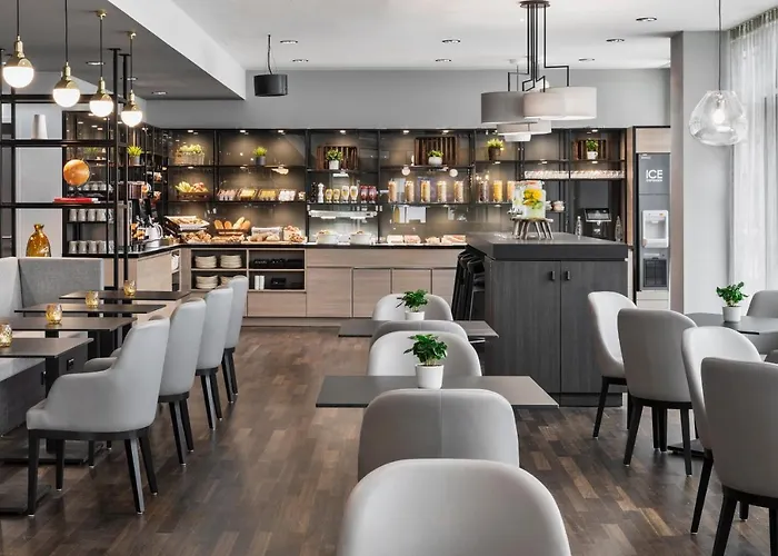 By Marriott Ostbahnhof Hotel München